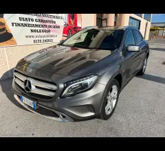 Mercedes-benz gla 200 d automatic enduro