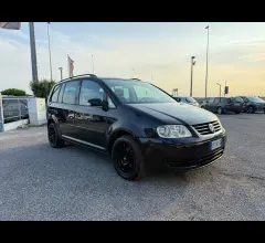 Volkswagen touran 2.0 van tdi comfortline