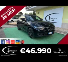Auto - Maserati levante v6 diesel awd gransport