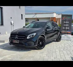 Mercedes-benz gla 200 d automatic premium