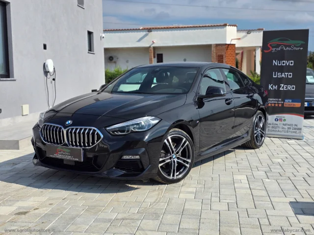 Bmw 218d gran coupÃ© msport