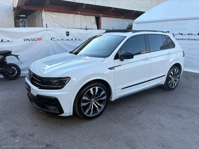 Volkswagen tiguan 2.0 tdi 190cv dsg 4mot. r-line bmt