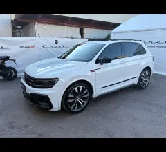 Auto - Volkswagen tiguan 2.0 tdi 190cv dsg 4mot. r-line bmt