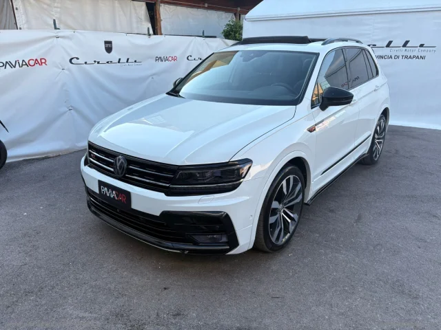 Auto - Volkswagen tiguan 2.0 tdi 190cv dsg 4mot. r-line bmt
