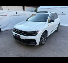 Auto - Volkswagen tiguan 2.0 tdi 190cv dsg 4mot. r-line bmt