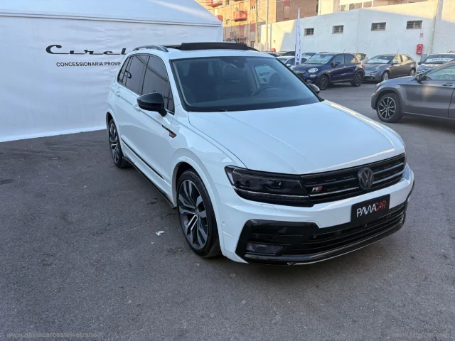 Auto - Volkswagen tiguan 2.0 tdi 190cv dsg 4mot. r-line bmt