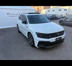 Auto - Volkswagen tiguan 2.0 tdi 190cv dsg 4mot. r-line bmt