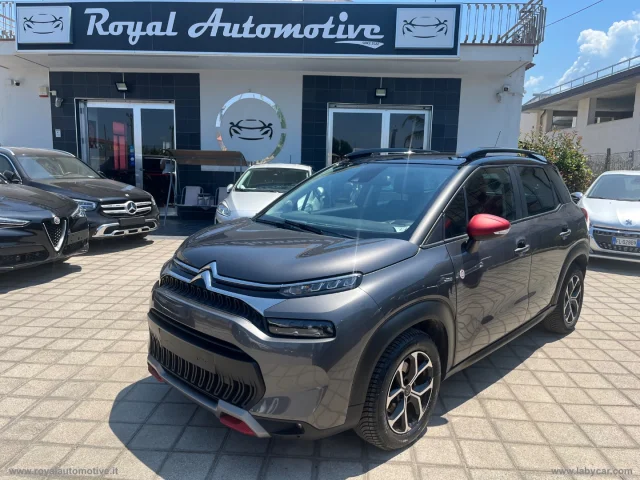 Citroen c3 aircross puret. 110 s&s c-series