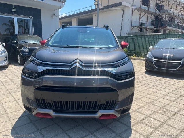 Auto - Citroen c3 aircross puret. 110 s&s c-series