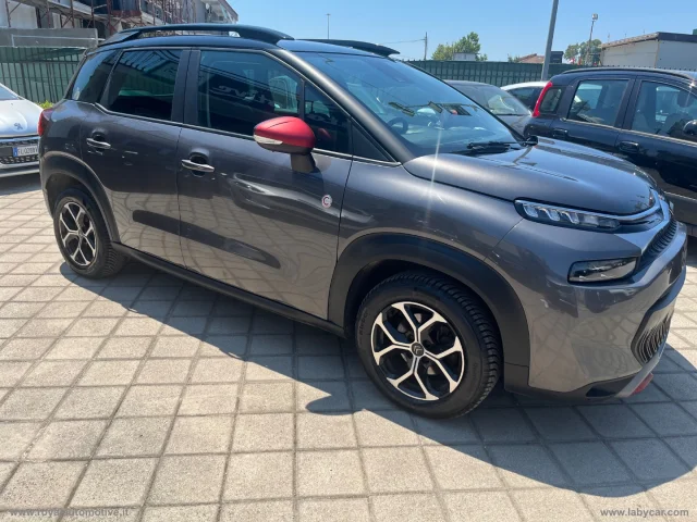 Auto - Citroen c3 aircross puret. 110 s&s c-series