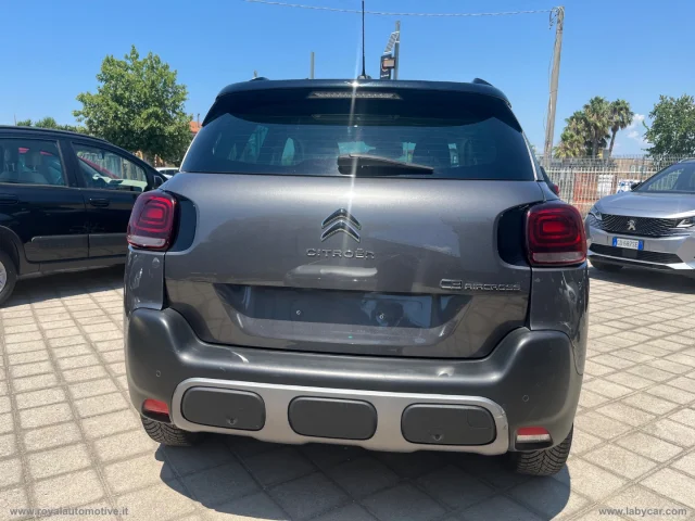 Auto - Citroen c3 aircross puret. 110 s&s c-series