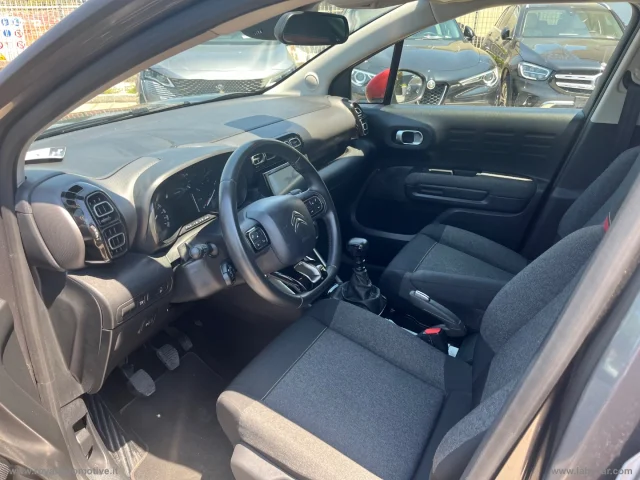 Auto - Citroen c3 aircross puret. 110 s&s c-series