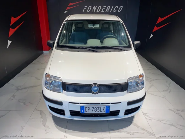 Fiat panda 1.1 active