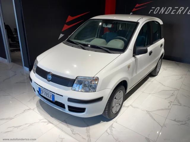 Auto - Fiat panda 1.1 active