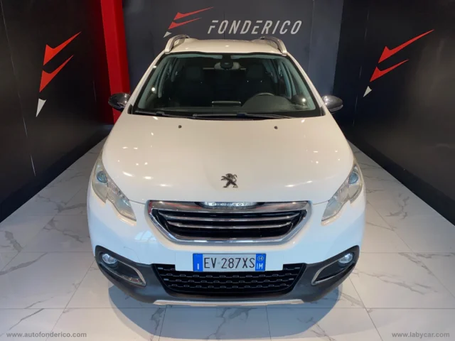 Peugeot 2008 1.6 e-hdi 115 cv s&s fÃ©line