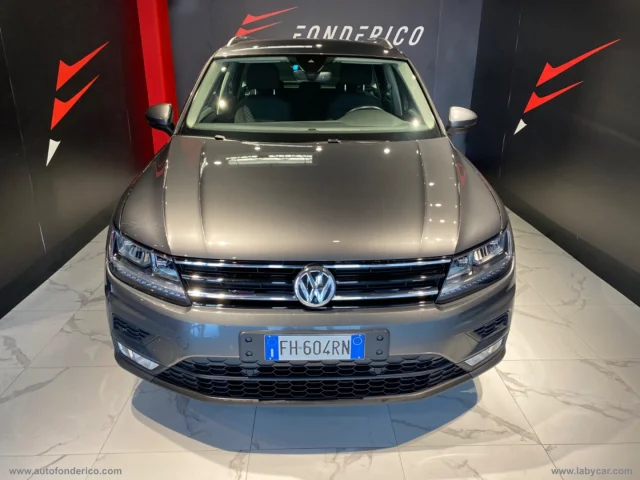 Volkswagen tiguan 2.0 tdi 4motion business bmt