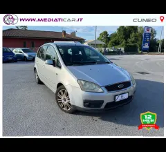Auto - Ford focus c-max 2.0 tdci 136cv ghia