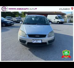Auto - Ford focus c-max 2.0 tdci 136cv ghia