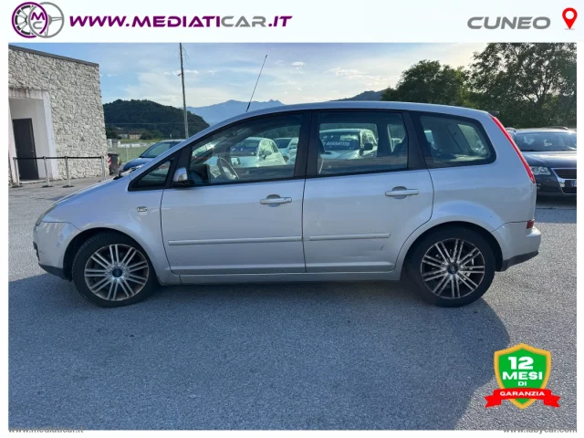 Auto - Ford focus c-max 2.0 tdci 136cv ghia