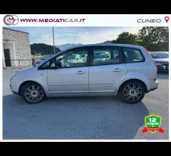 Auto - Ford focus c-max 2.0 tdci 136cv ghia