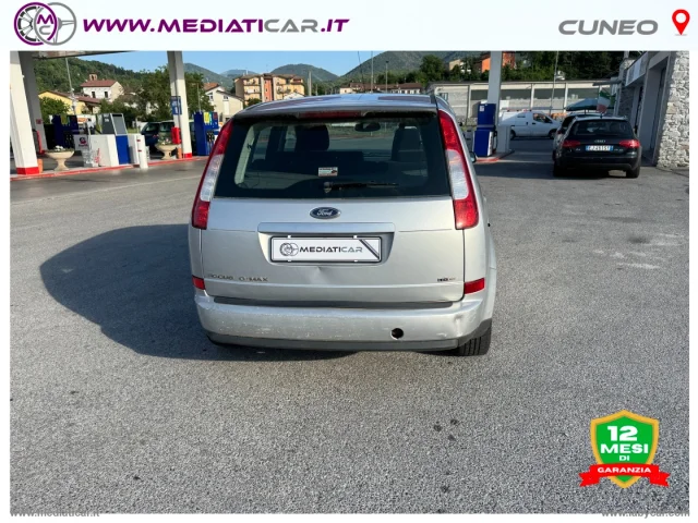 Auto - Ford focus c-max 2.0 tdci 136cv ghia