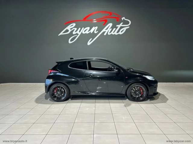 Toyota yaris 1.6 turbo 3p. gr yaris circuit 4wd