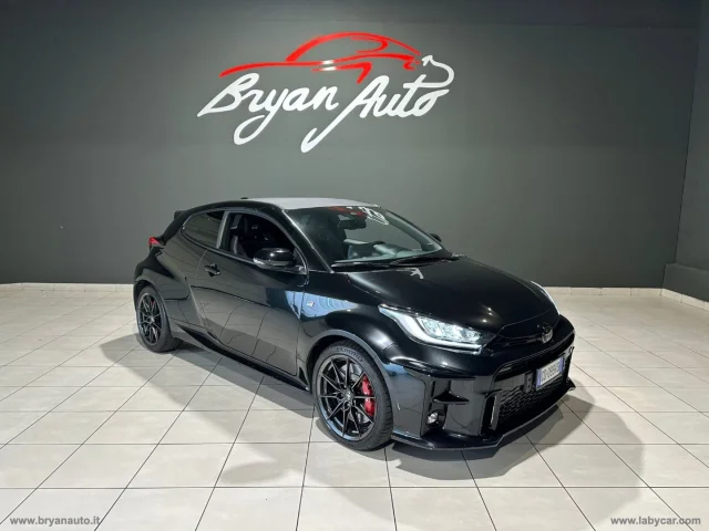 Auto - Toyota yaris 1.6 turbo 3p. gr yaris circuit 4wd