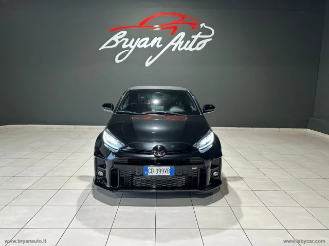 Auto - Toyota yaris 1.6 turbo 3p. gr yaris circuit 4wd