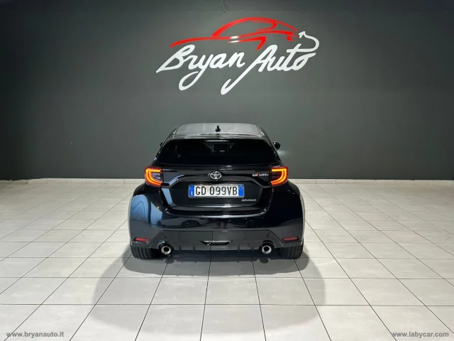 Auto - Toyota yaris 1.6 turbo 3p. gr yaris circuit 4wd