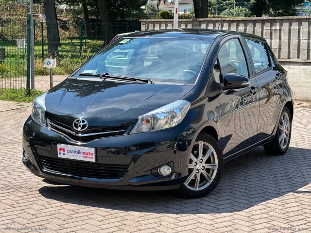 Toyota yaris 1.3 5p. style