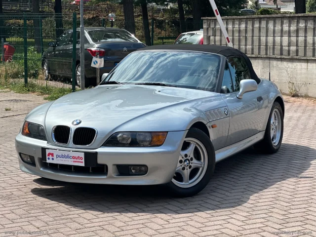 Bmw z3 1.8 roadster
