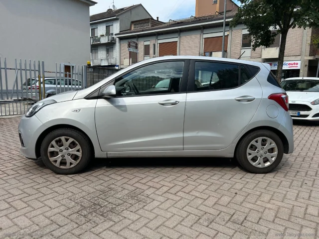 Auto - Hyundai i10 1.0 mpi comfort
