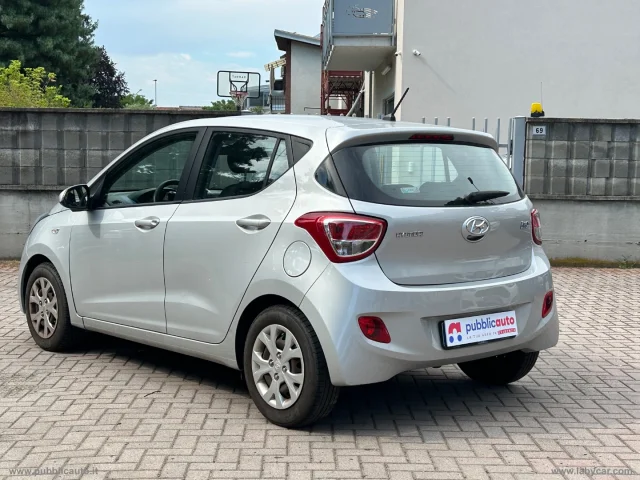 Auto - Hyundai i10 1.0 mpi comfort