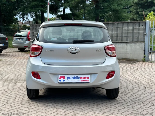 Auto - Hyundai i10 1.0 mpi comfort