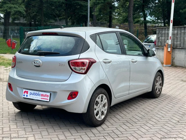 Auto - Hyundai i10 1.0 mpi comfort