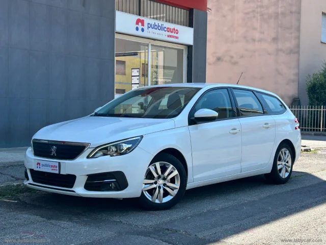 Peugeot 308 bluehdi 100 s&s business