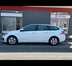 Auto - Peugeot 308 bluehdi 100 s&s business