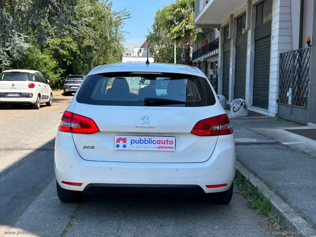 Auto - Peugeot 308 bluehdi 100 s&s business
