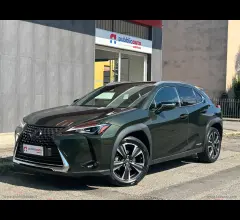 Lexus ux 250 hybrid executive