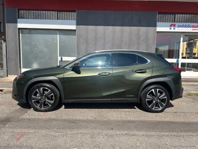 Auto - Lexus ux 250 hybrid executive