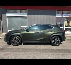 Auto - Lexus ux 250 hybrid executive