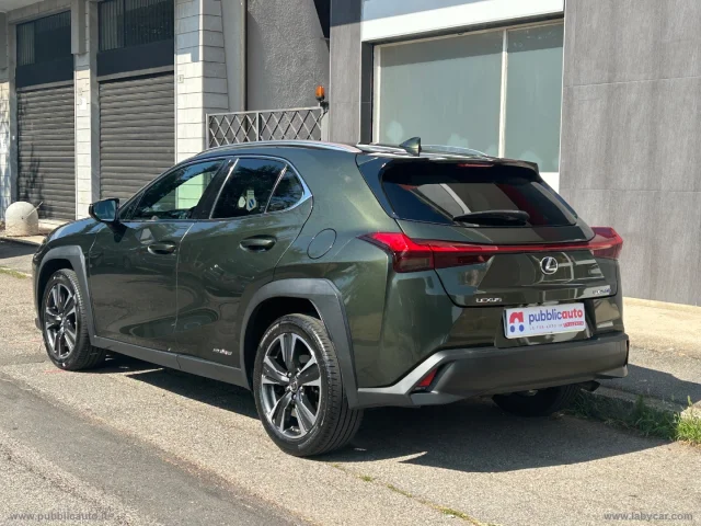 Auto - Lexus ux 250 hybrid executive