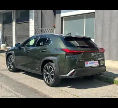 Auto - Lexus ux 250 hybrid executive