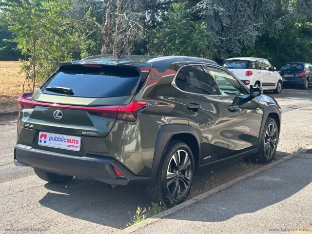 Auto - Lexus ux 250 hybrid executive