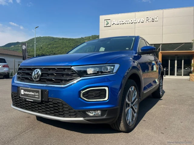 Volkswagen t-roc 2.0 tdi 150 dsg adv. bluemot. tech