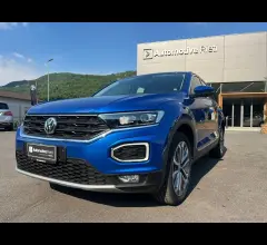 Volkswagen t-roc 2.0 tdi 150 dsg adv. bluemot. tech