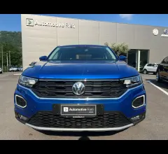 Auto - Volkswagen t-roc 2.0 tdi 150 dsg adv. bluemot. tech