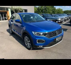 Auto - Volkswagen t-roc 2.0 tdi 150 dsg adv. bluemot. tech