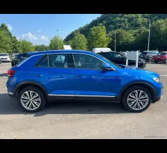 Auto - Volkswagen t-roc 2.0 tdi 150 dsg adv. bluemot. tech