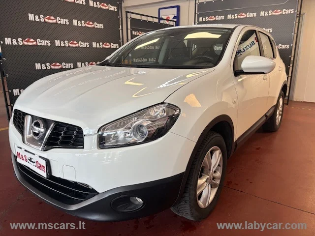 Nissan qashqai 2.0 dci dpf acenta